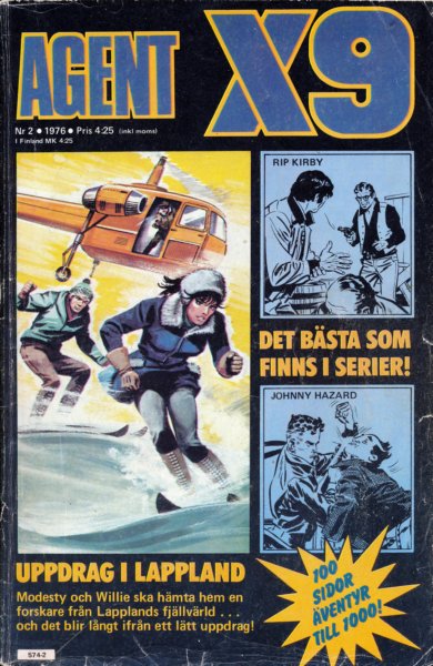 NUMMER 2 1976